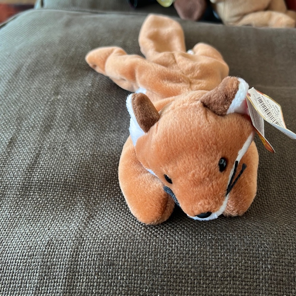 Sly 1996 Beanie Baby